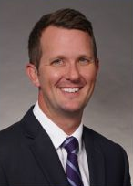 Portrait of Jason O. Meyers