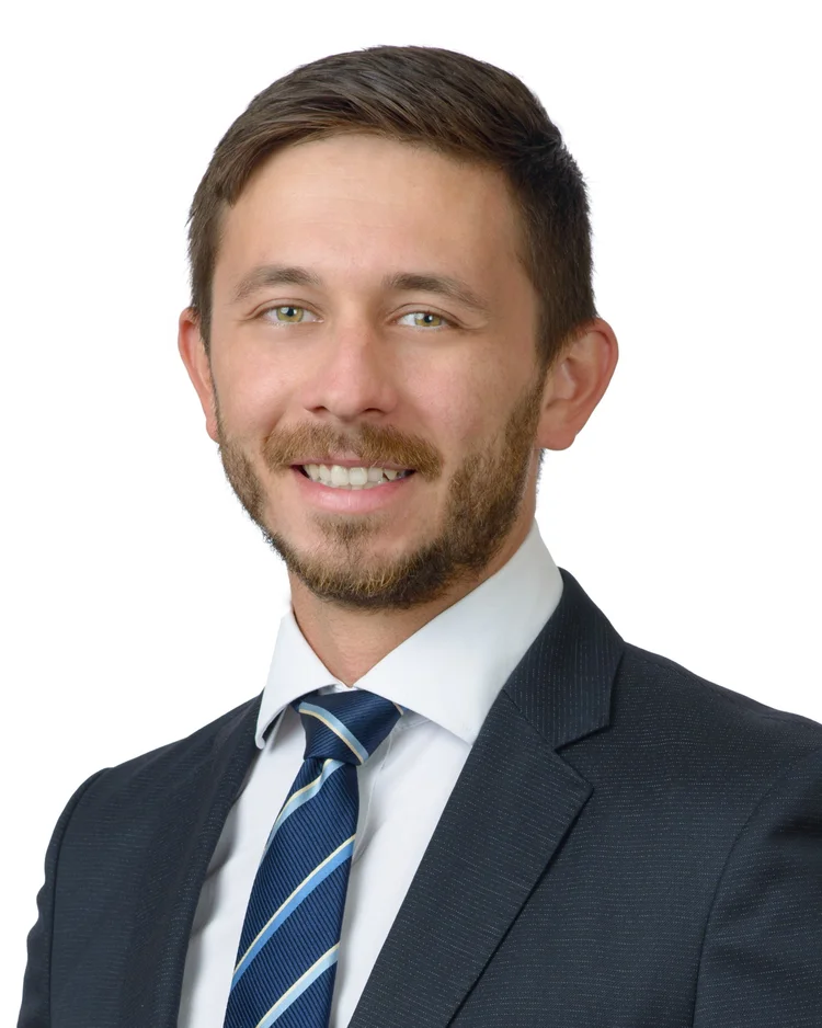 Portrait of Michael Onatsko